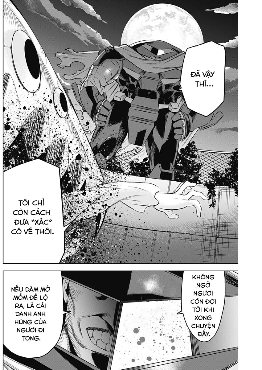 Khi Anh Hùng Mới Chính Là Ác Quỷ!!: Chapter 11