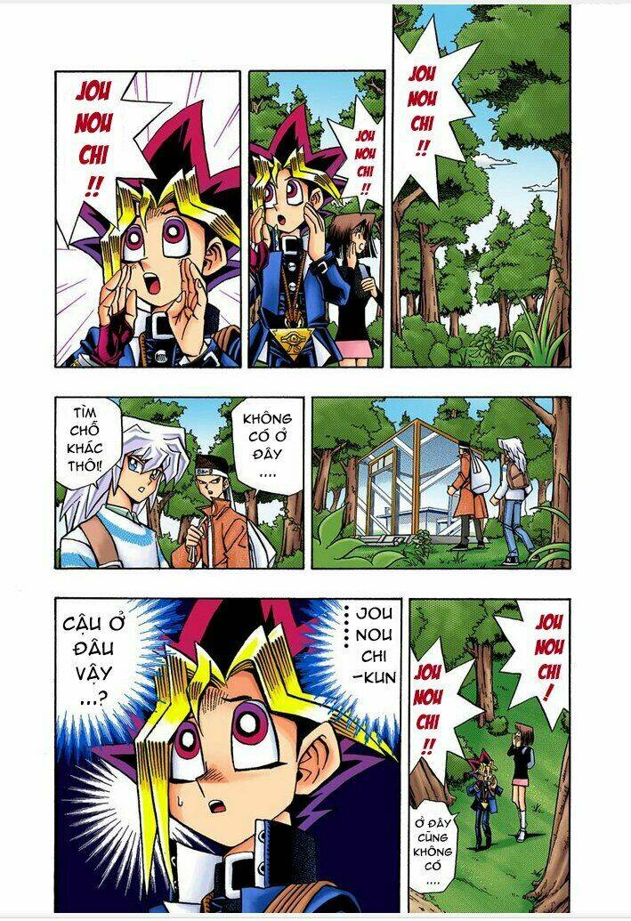 Vua Trò Chơi Full Màu: Chapter 89