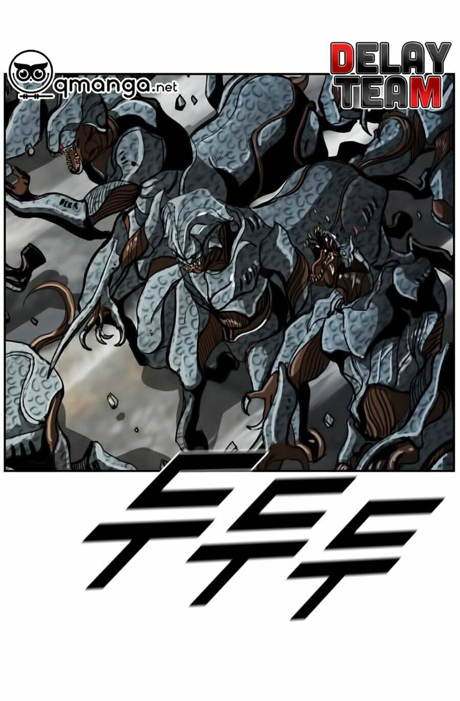 Thợ Săn Đầu Tiên: Chapter 45