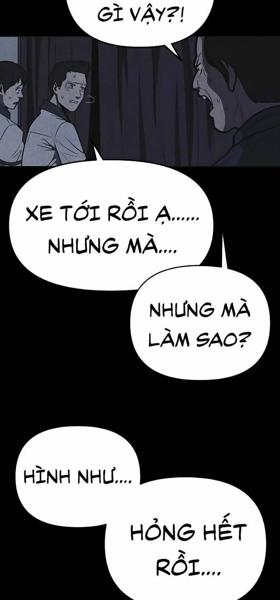 Cậu Bé Shotgun: Chapter 15