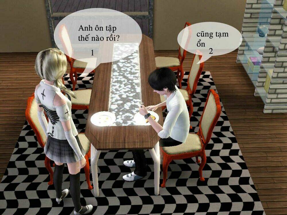 The Fate: Chapter 7
