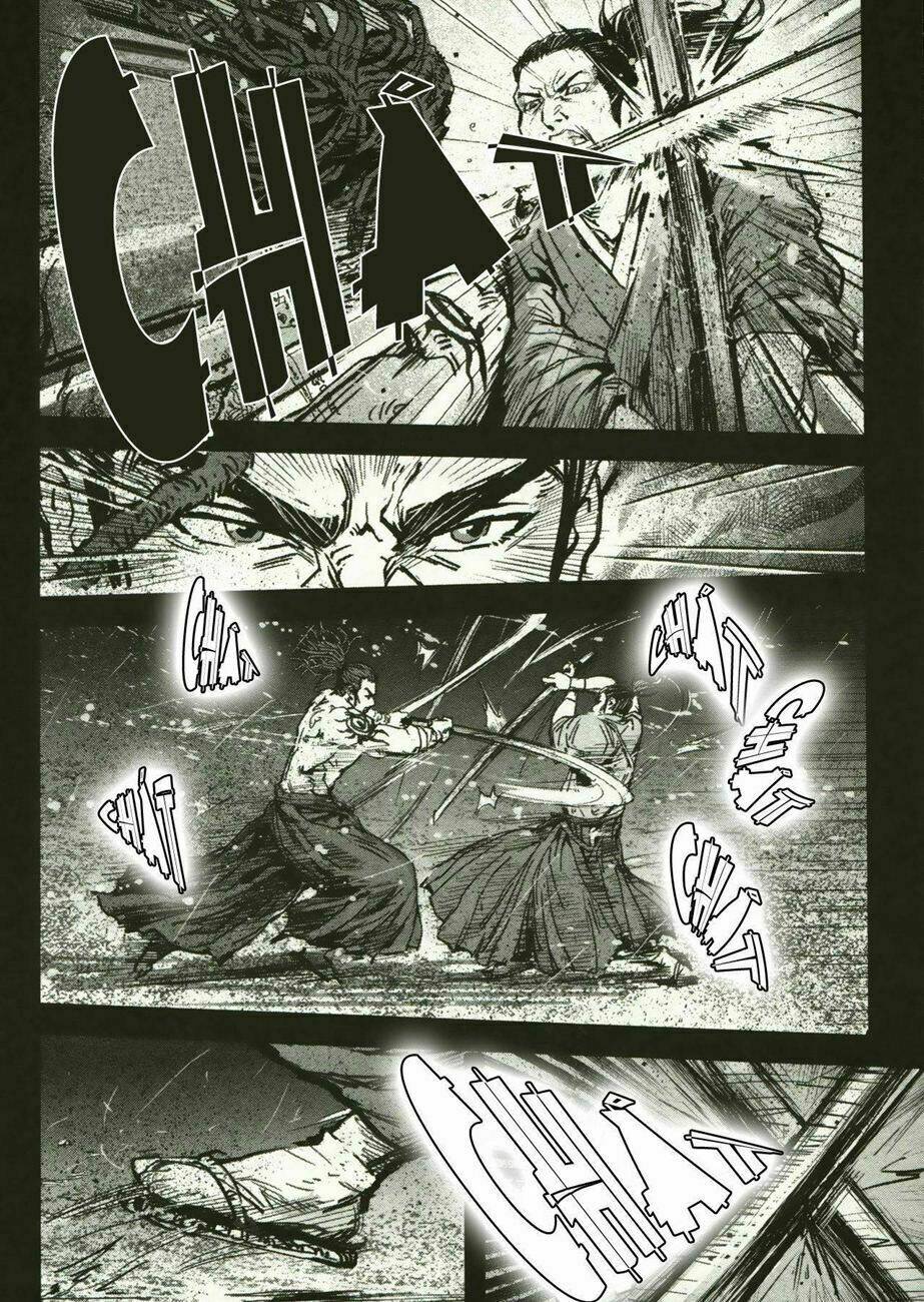 Thiết Huyết Nam Nhi: Chapter 11