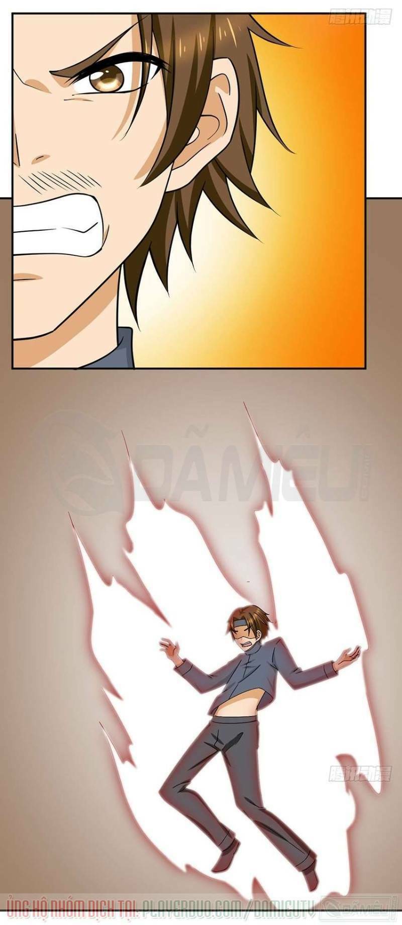 Đô Thị Tu Luyện Cuồng Triều: Chapter 96