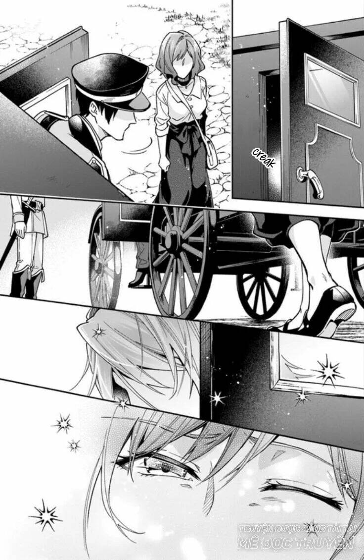 Lady Rose Wants To Be A Commoner: Chapter 9