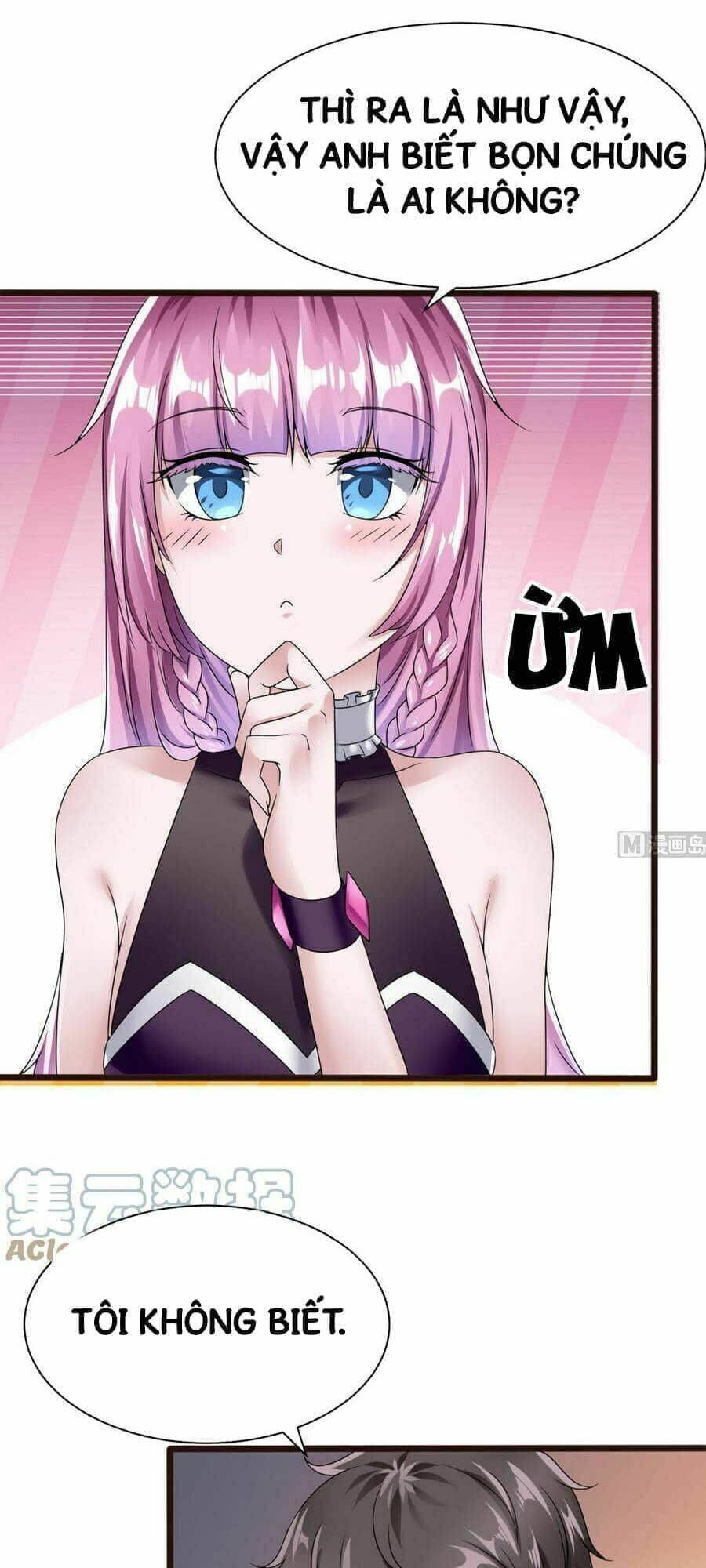 Siêu Cấp Kiện Bàn Hiệp: Chapter 17
