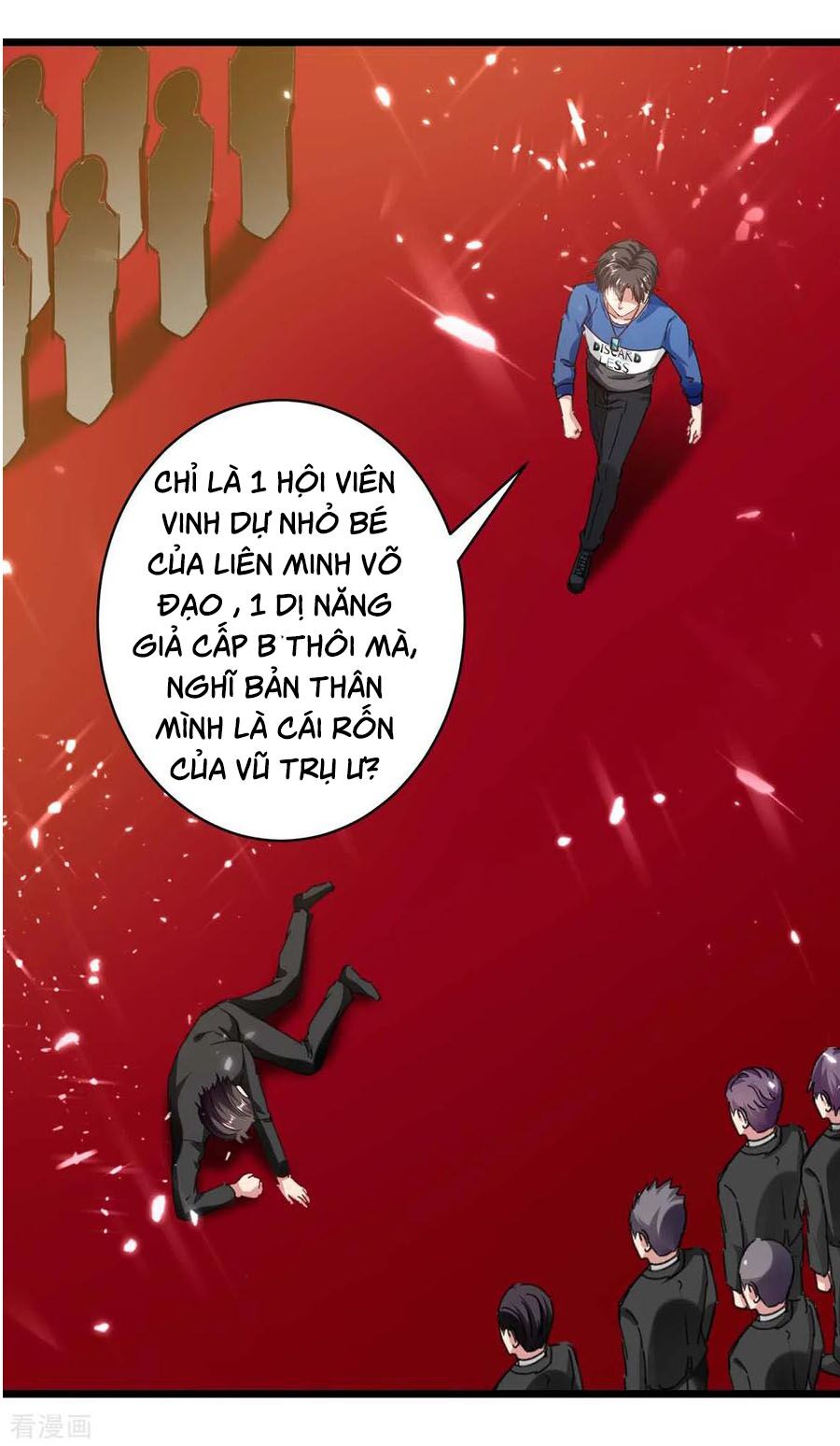 Trọng Sinh Khí Thiếu Quy Lai: Chapter 150