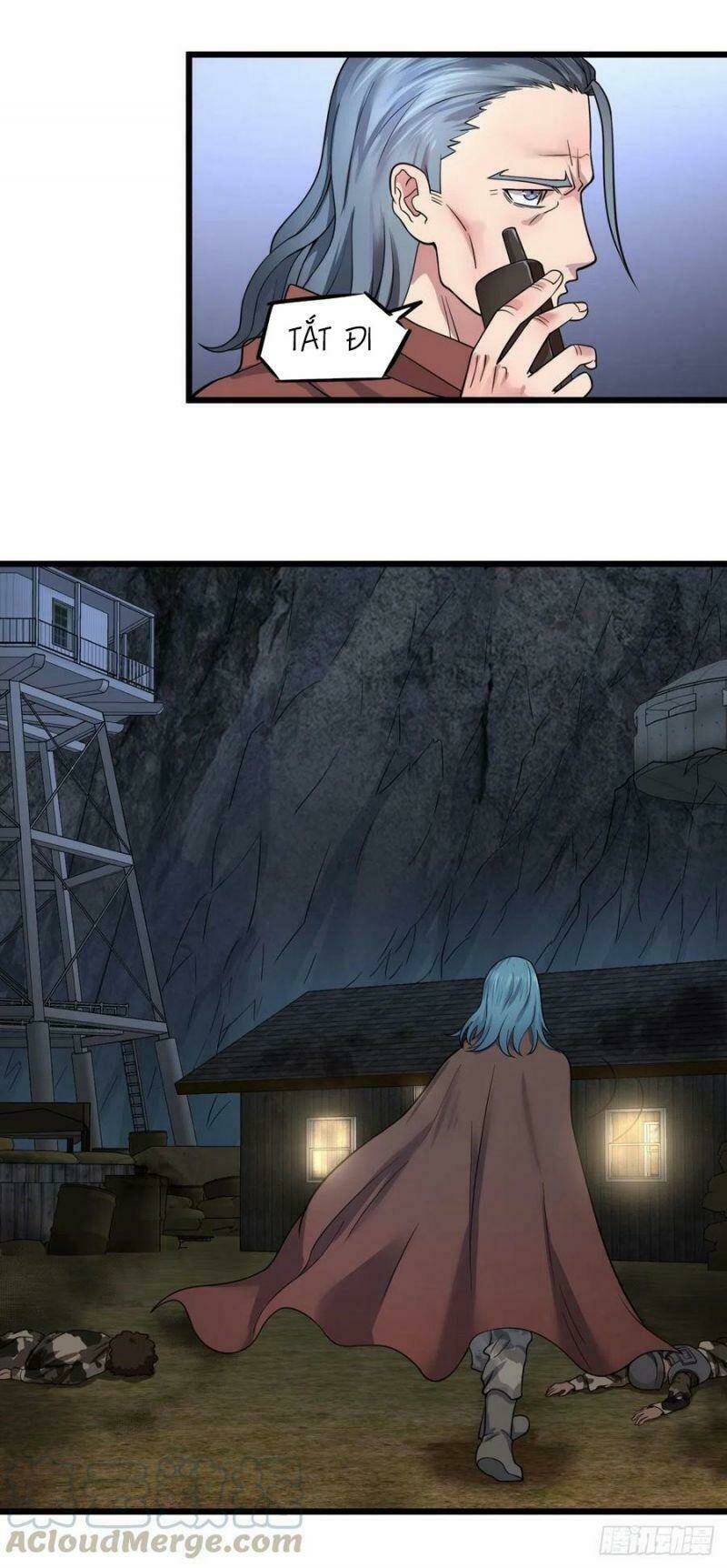 Danh Sách Kẻ Phản Diện: Chapter 126