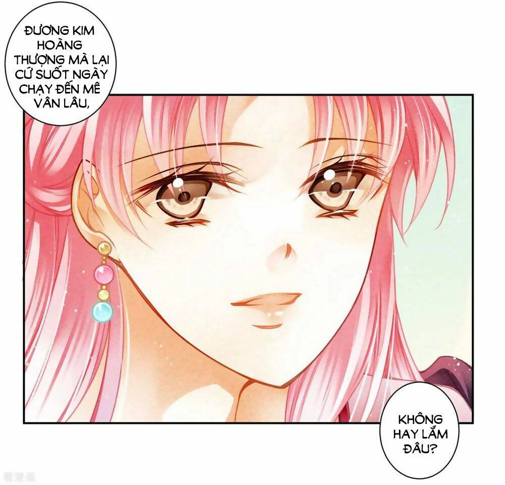 Ái Thượng Vô Địch Tiếu Hoàng Hậu: Chapter 124