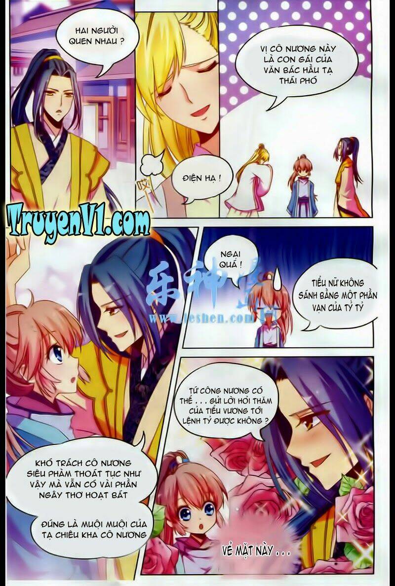 Ca Tẫn Đào Hoa: Chapter 8