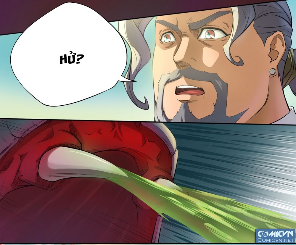 Thú Hồn Đạo: Chapter 2