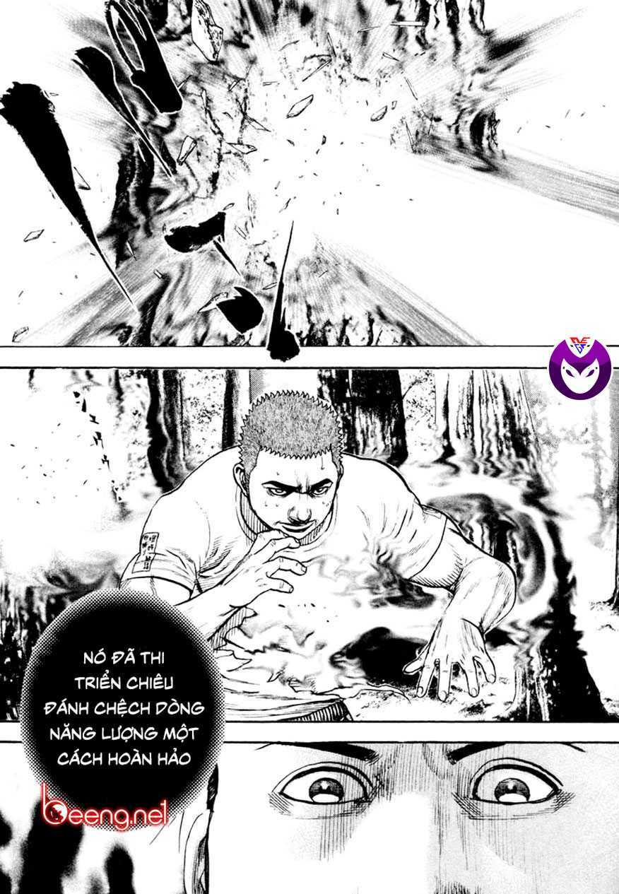 Tough - Miyazawa Kiichi: Chapter 331