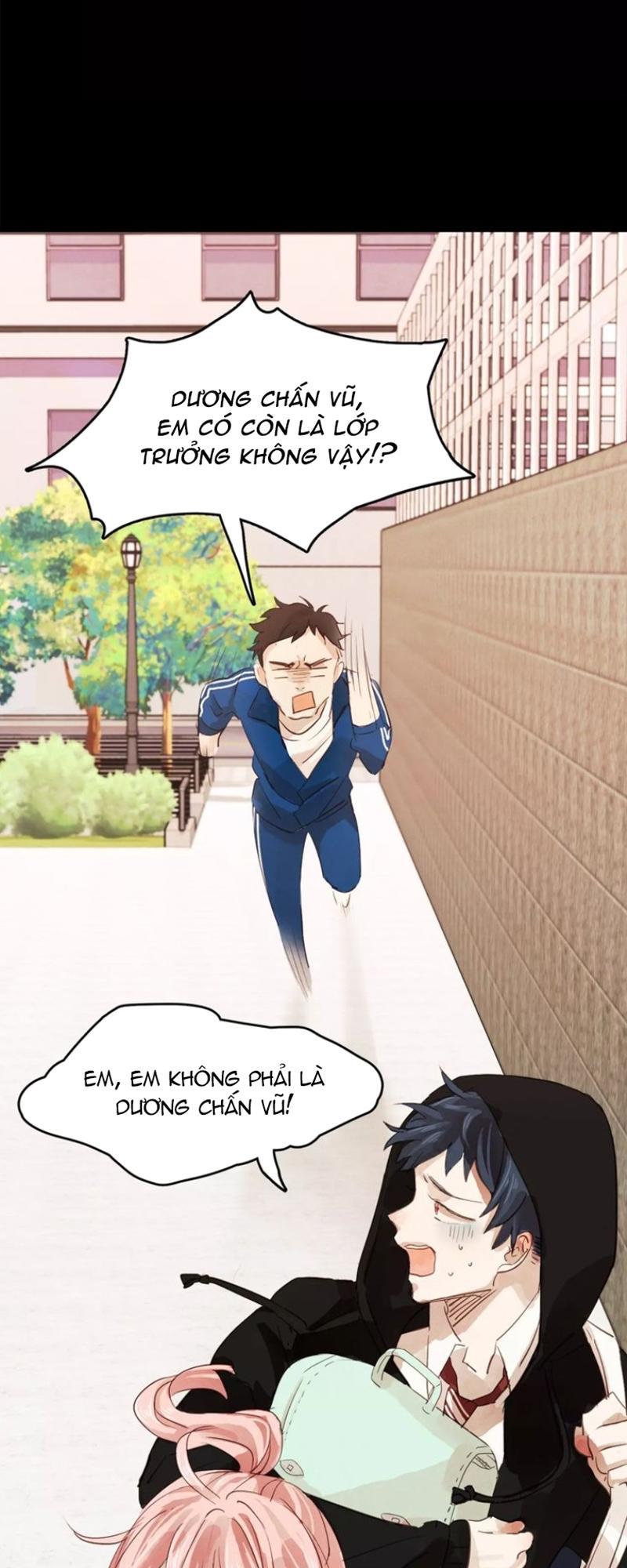 Giữa Tình Yêu Và Tình Bạn: Chapter 1.2