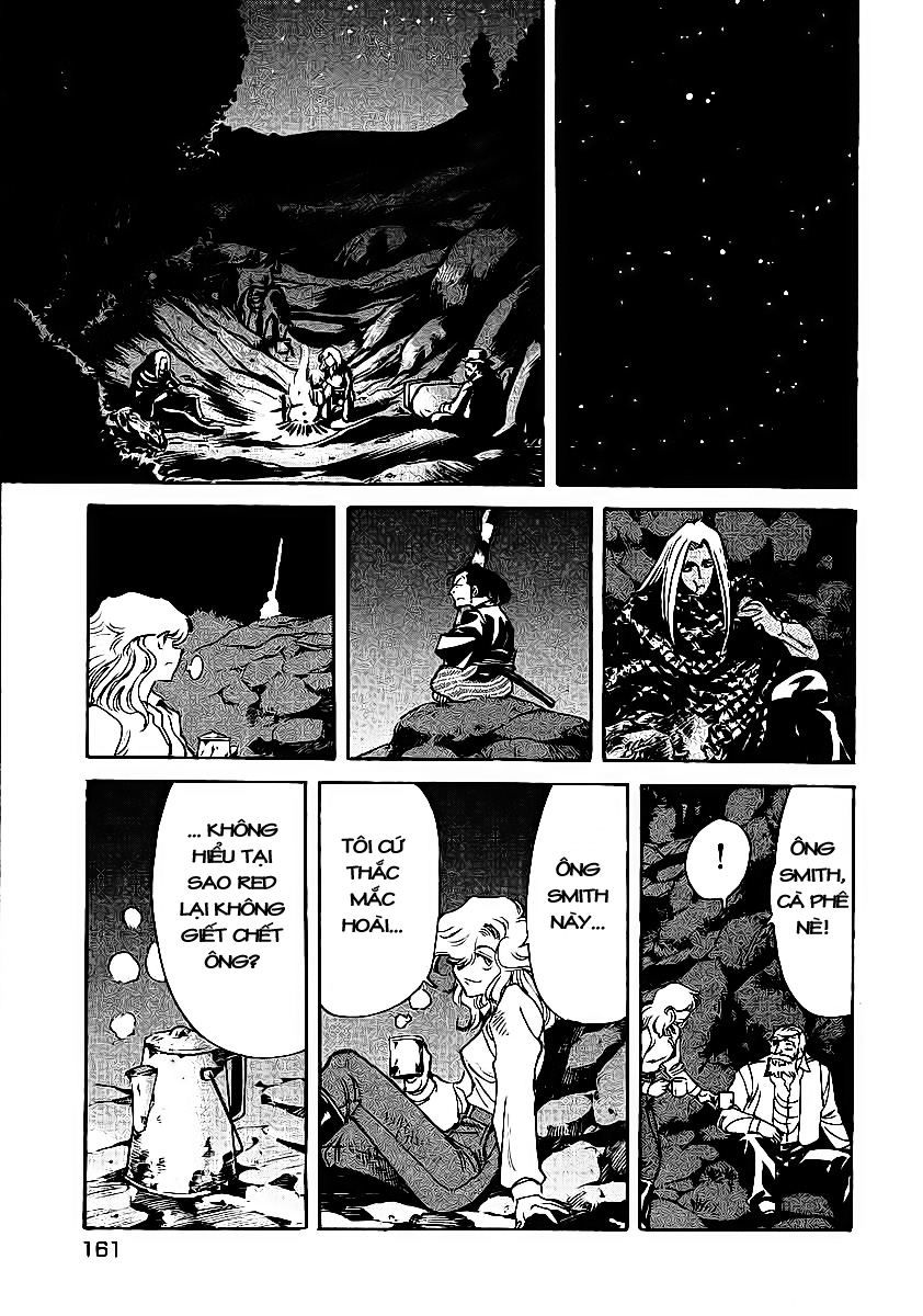 Red Living On The Edge: Chapter 46