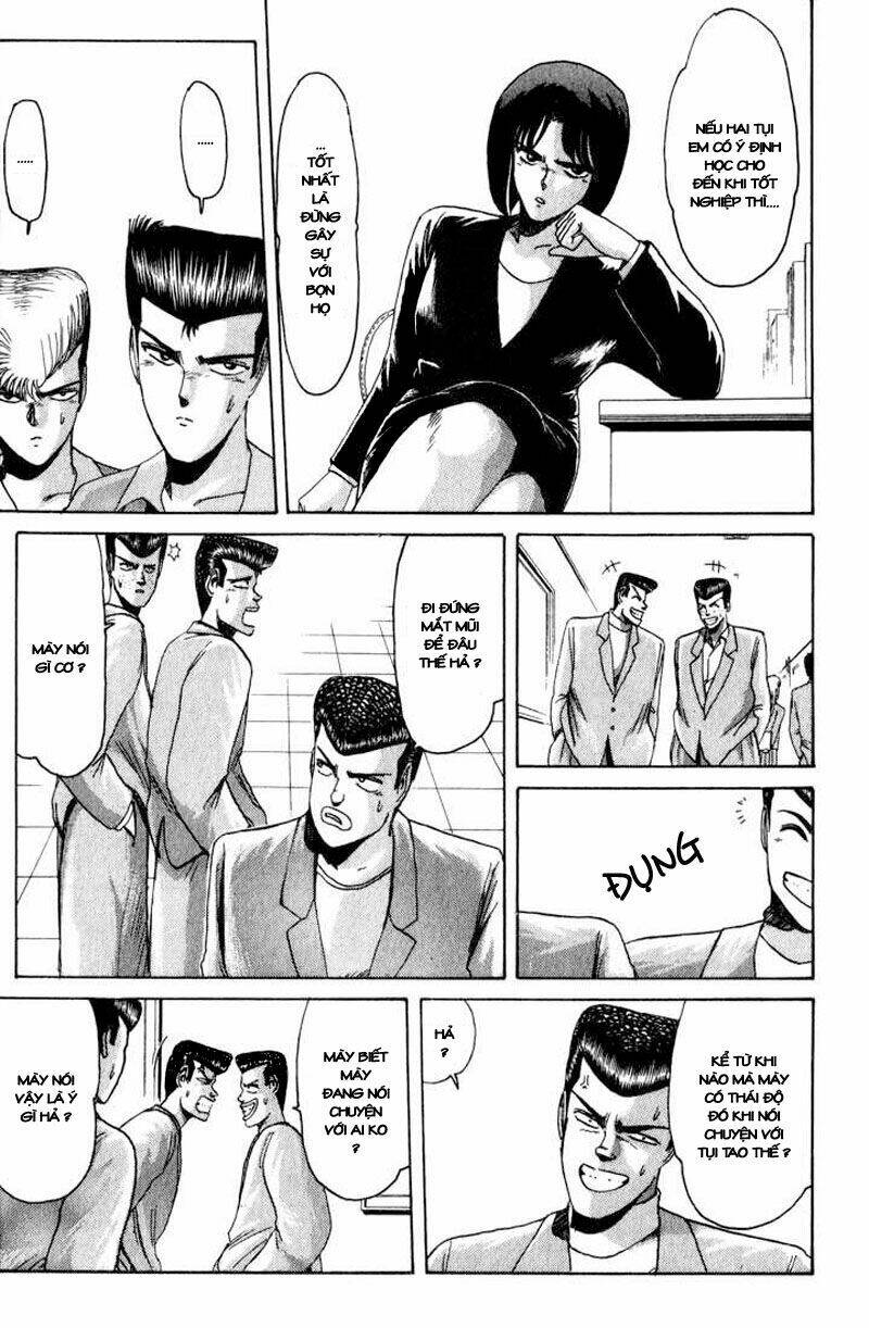 Shonan Junai Gumi: Chapter 25