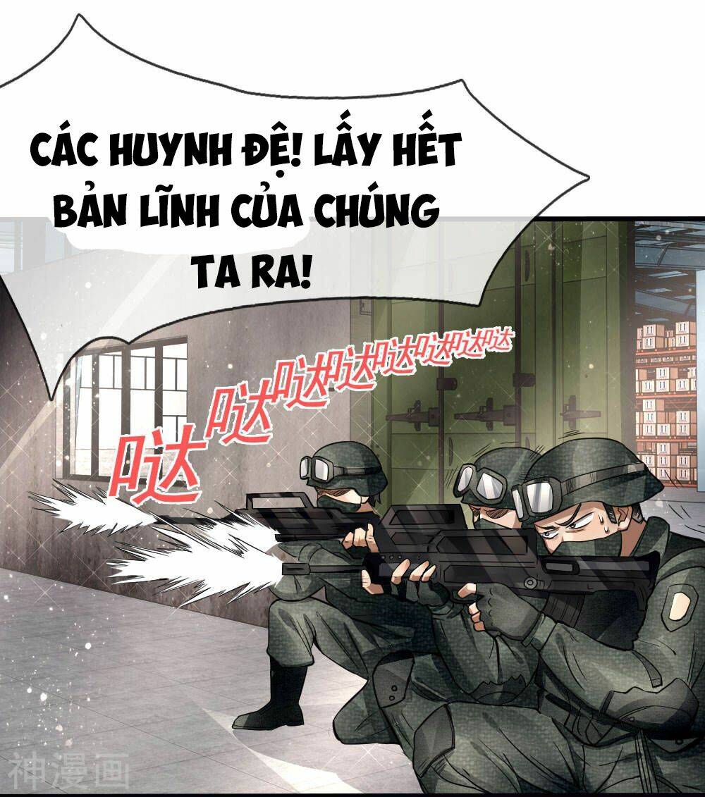 Tuyệt Thế Binh Vương: Chapter 78
