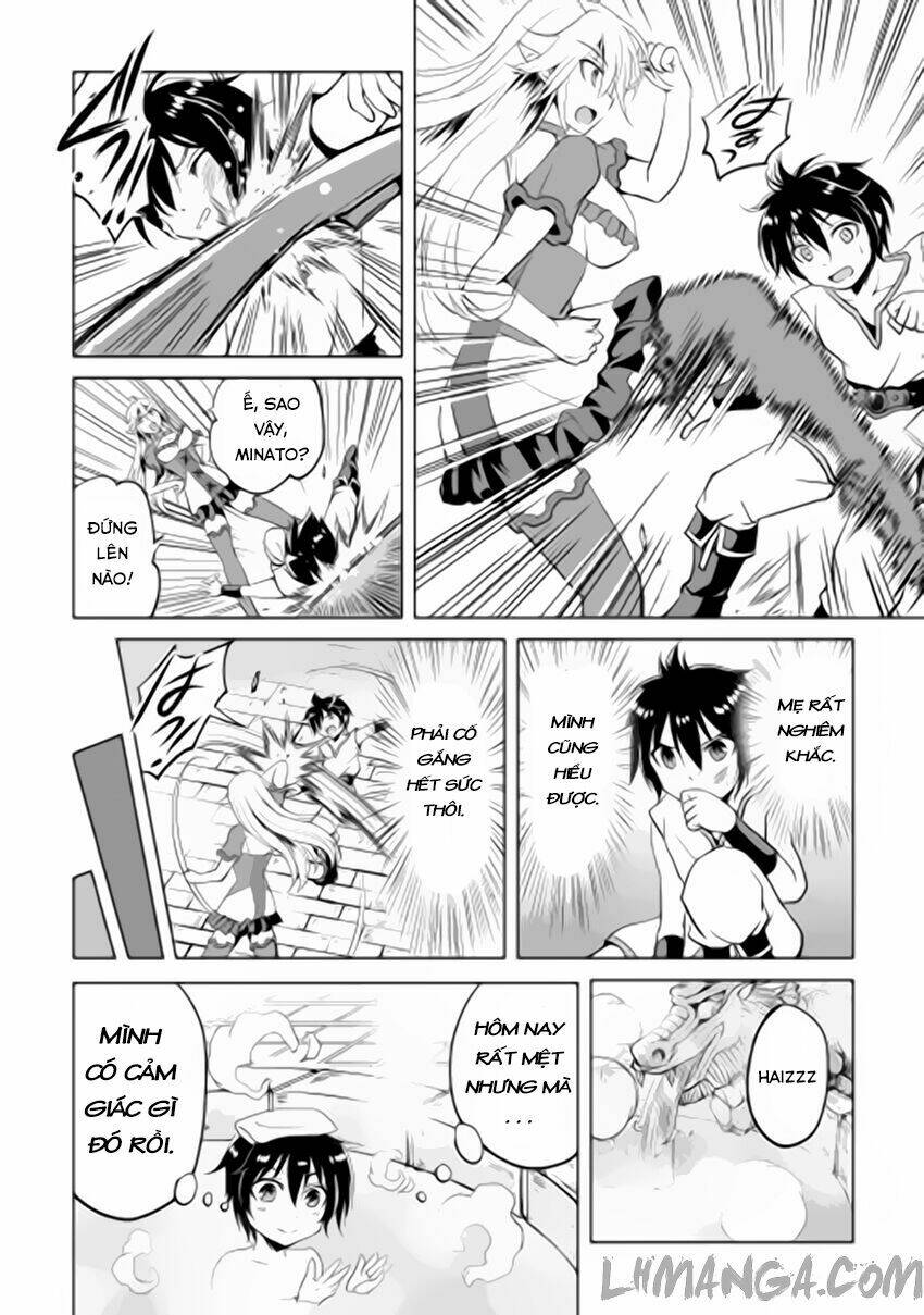 Maken No Daydreamer: Chapter 1