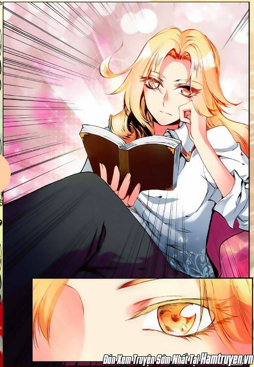 Xích Hoàng Truyền Kỳ: Chapter 16