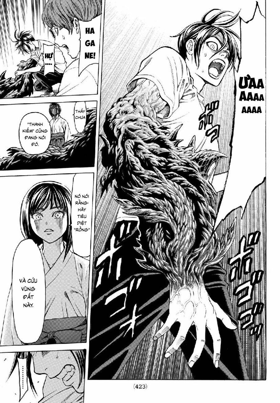 Cự Long Chiến Ký: Chapter 4.2