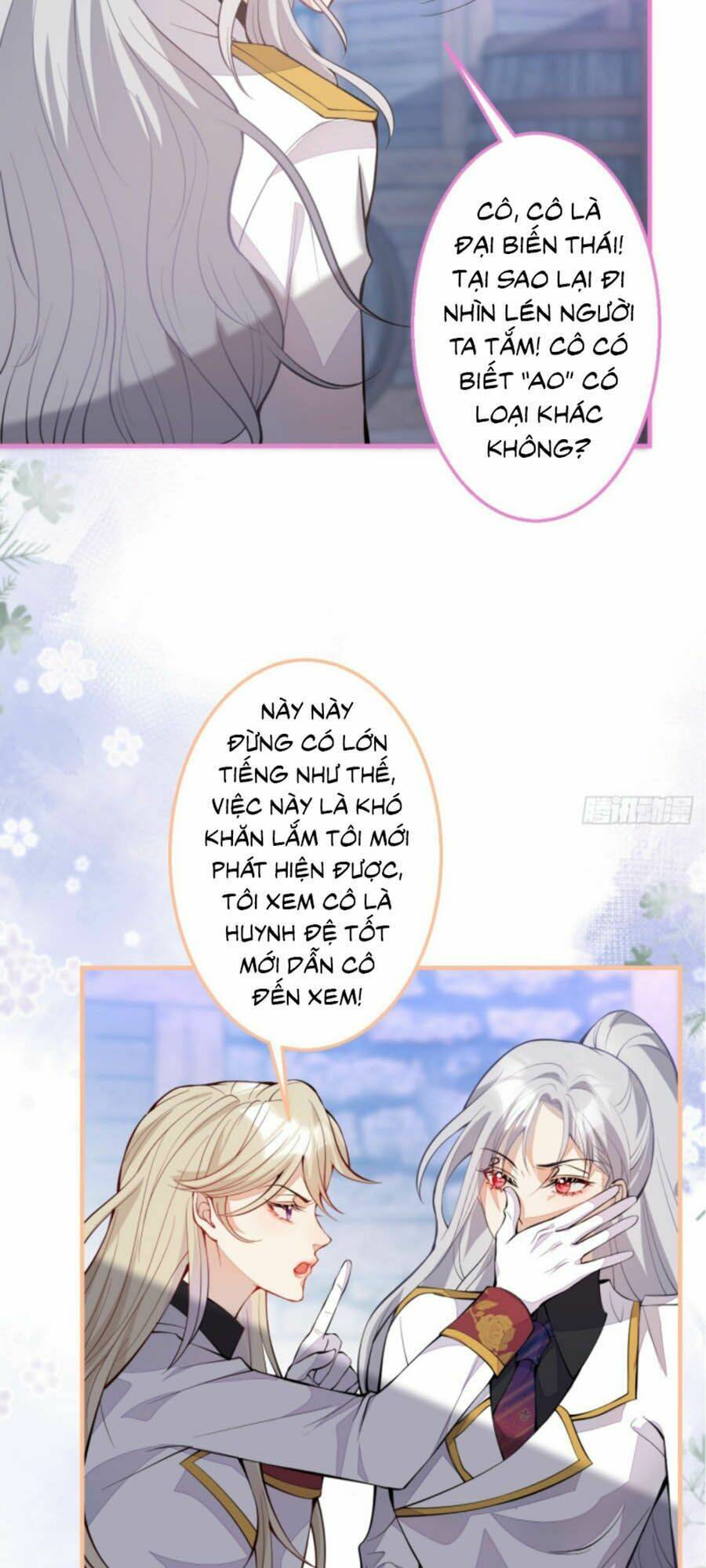 Xuyên Không Đến Thế Giới Trở Thành Đóa Hoa Của Anh: Chapter 28