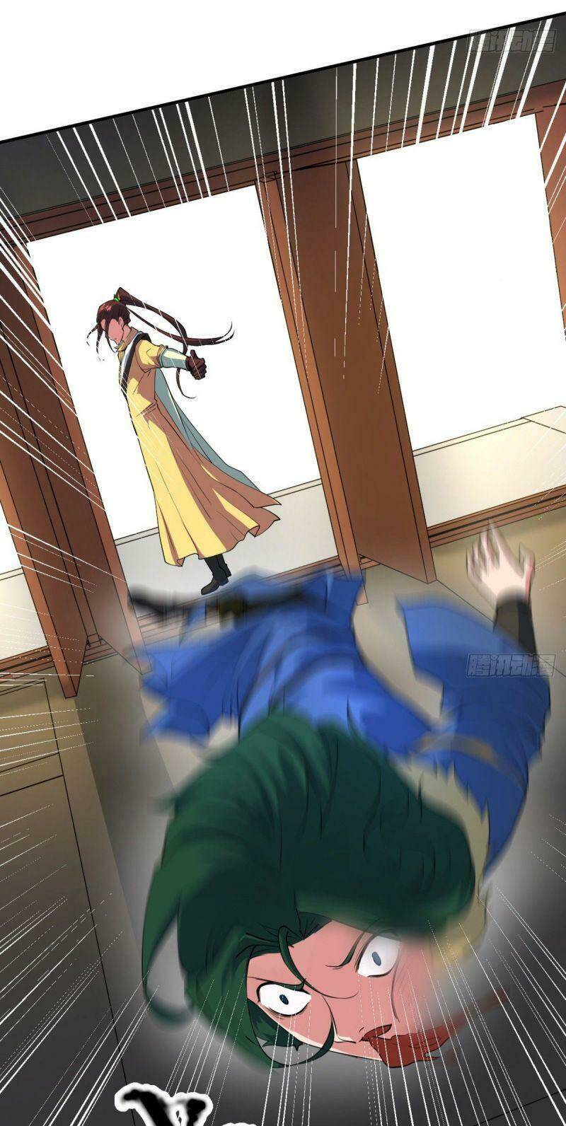 Thủ Vệ Nhất Thần: Chapter 8