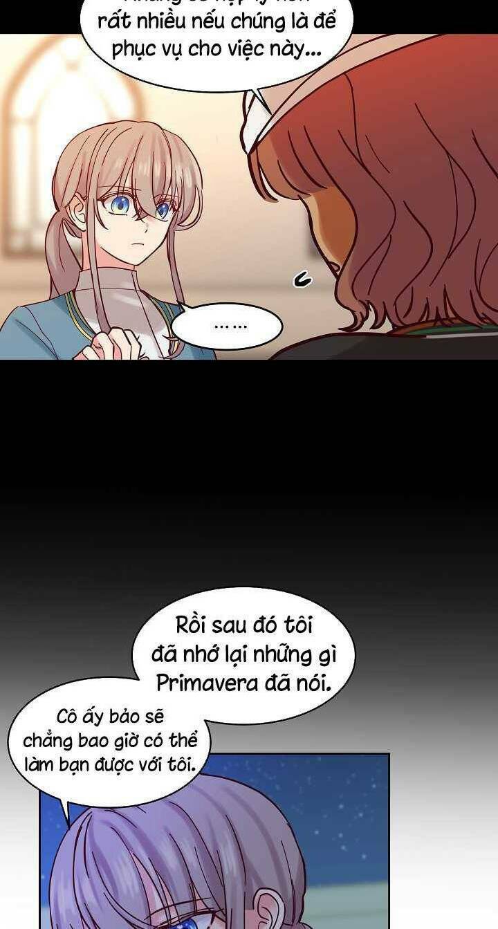 Amina - Nữ Thần Đèn: Chapter 21