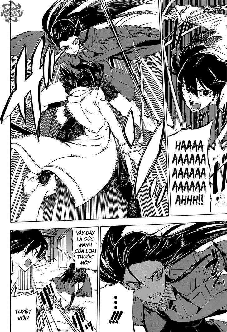 Akame Ga Kiru: Chapter 65