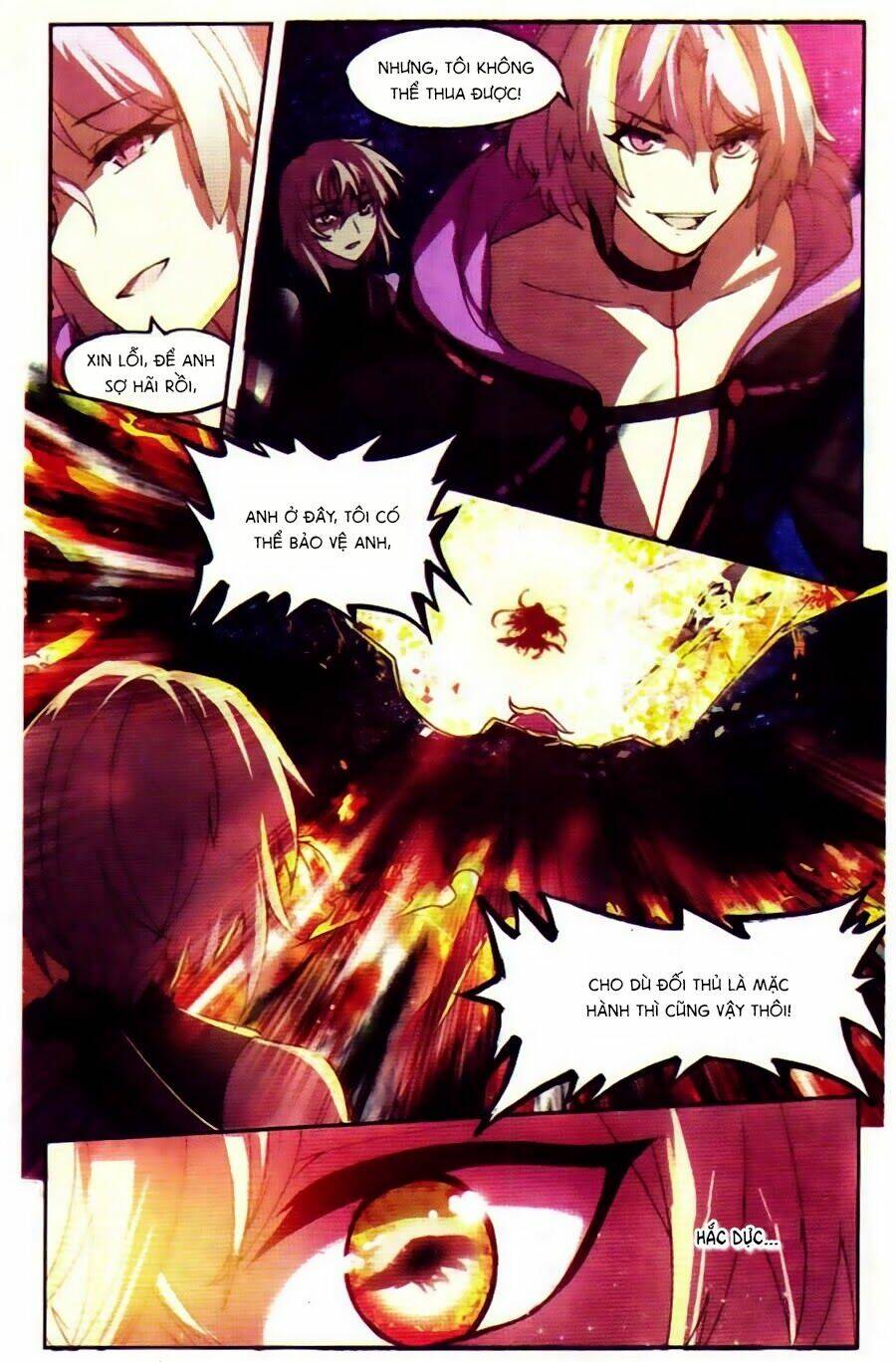 Thiên Hành Thiết Sự: Chapter 41