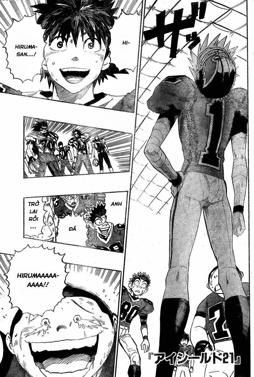 Lá Chắn Mắt: Chapter 264