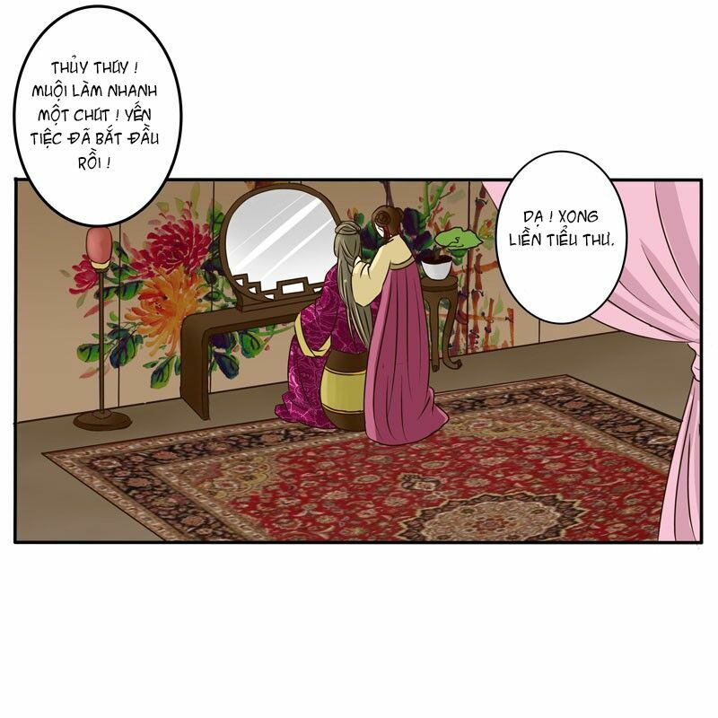 Thông Linh Phi: Chapter 32