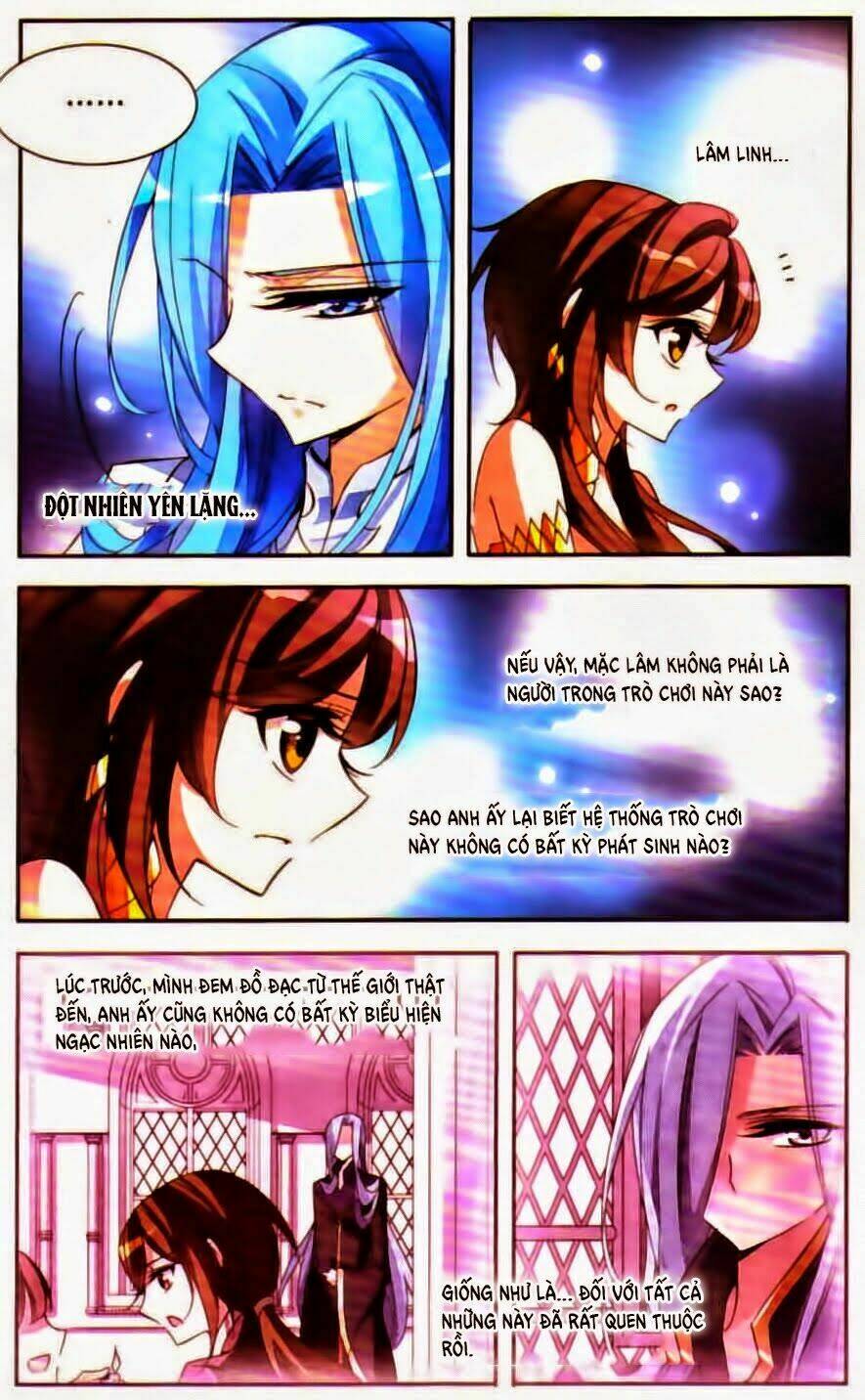 Kỵ Sĩ Hoang Tưởng Dạ: Chapter 69