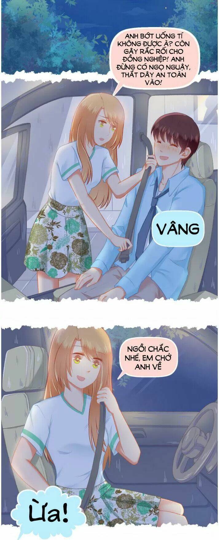 Anh Không Thích Thế Giới Này, Anh Chỉ Thích Em: Chapter 29