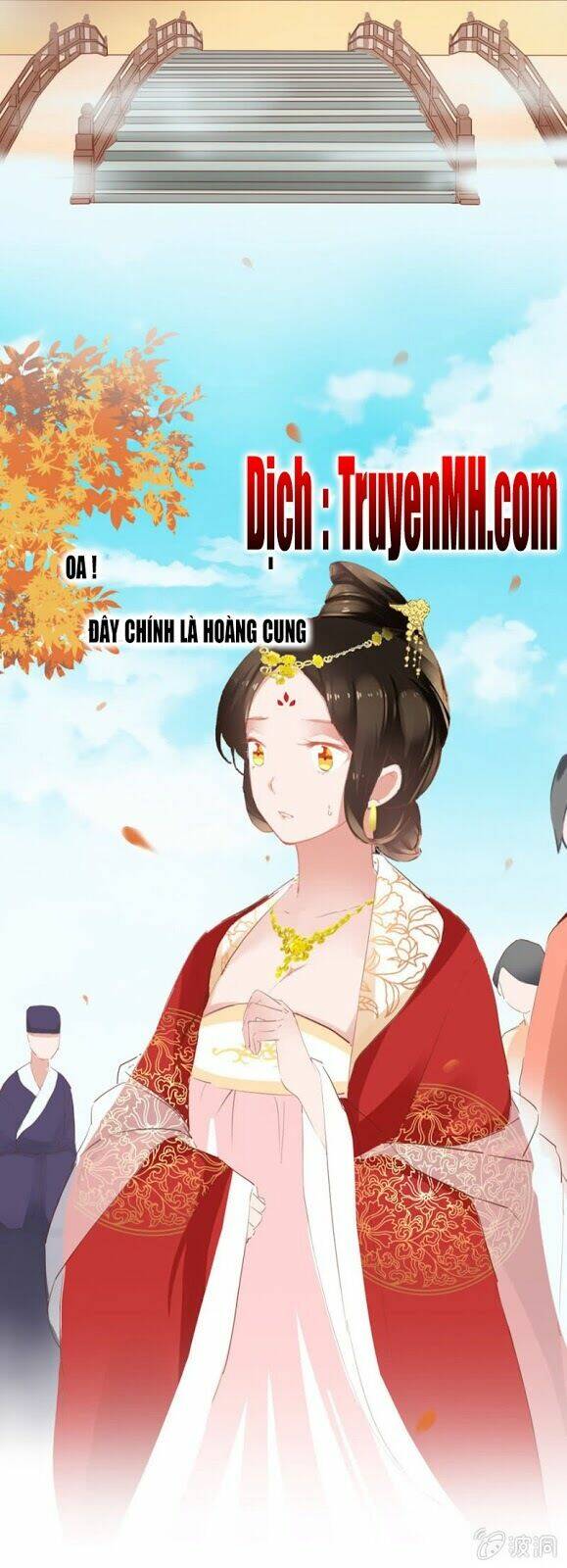 Solo Đi Vương Gia: Chapter 42