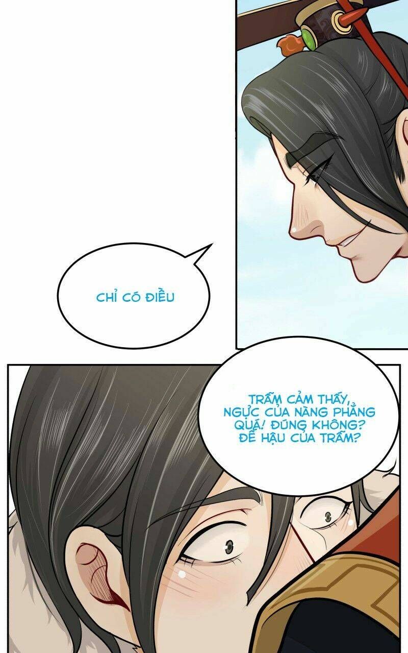 Hoàng Thượng Pê-Đê - Hãy Tránh Xa Ta Ra: Chapter 6