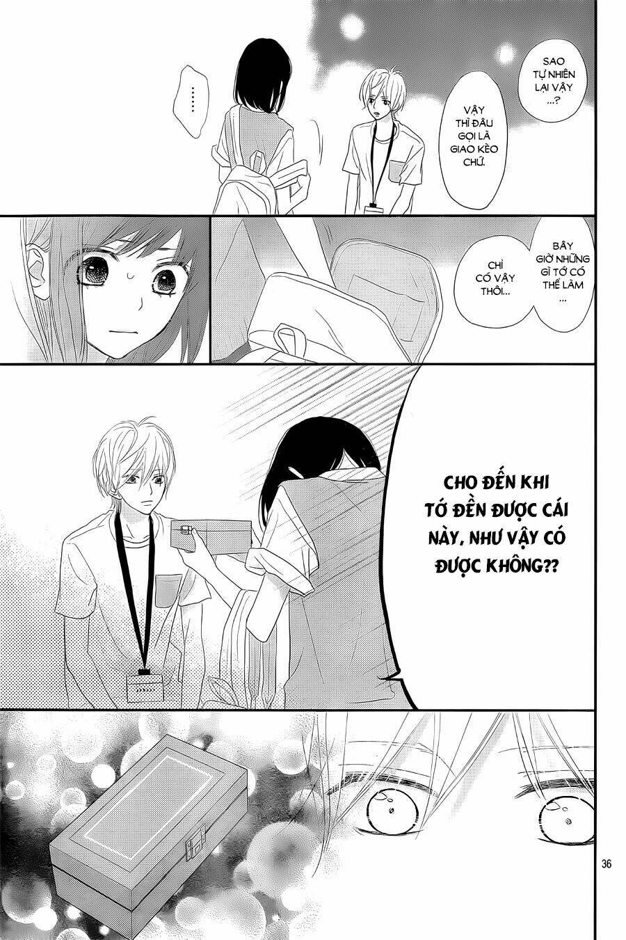Rere Hello: Chapter 32