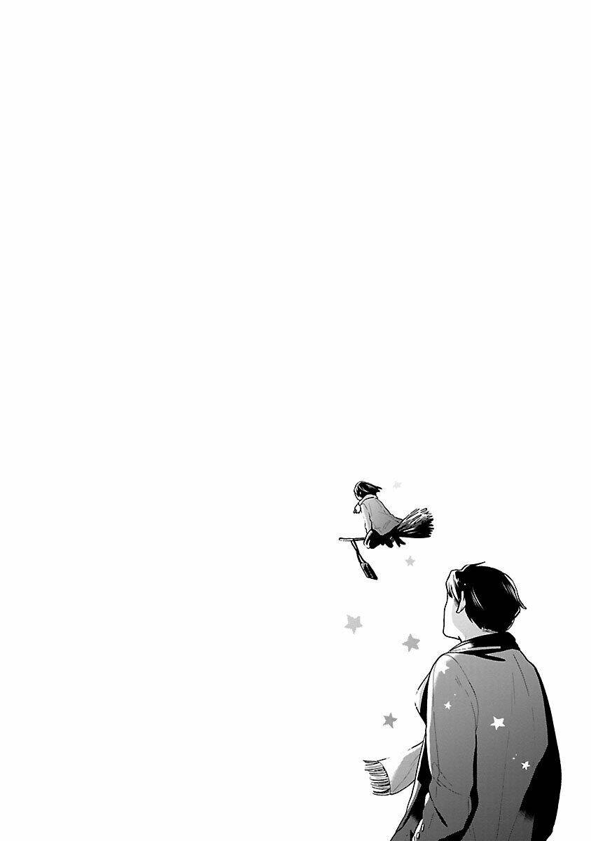 Majo-Senpai Nippou: Chapter 20