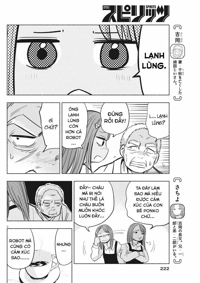 Ponkotsu Ponko: Chapter 70