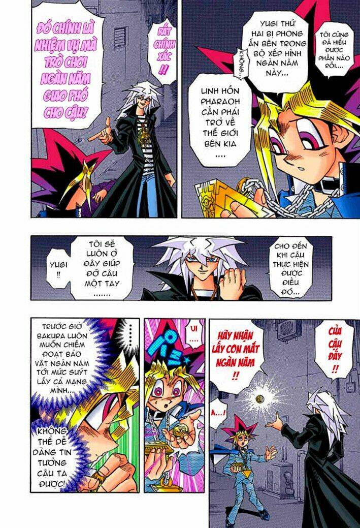 Vua Trò Chơi Full Màu: Chapter 281