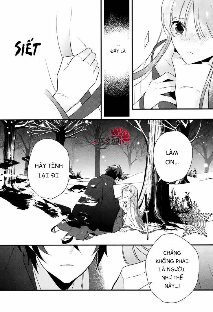 Heian Koi Emaki: Chapter 10