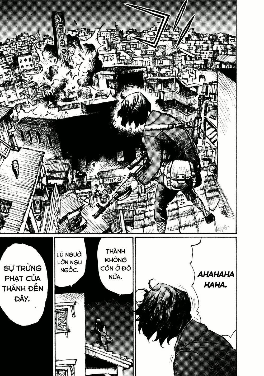 Alice In Hell: Chapter 14