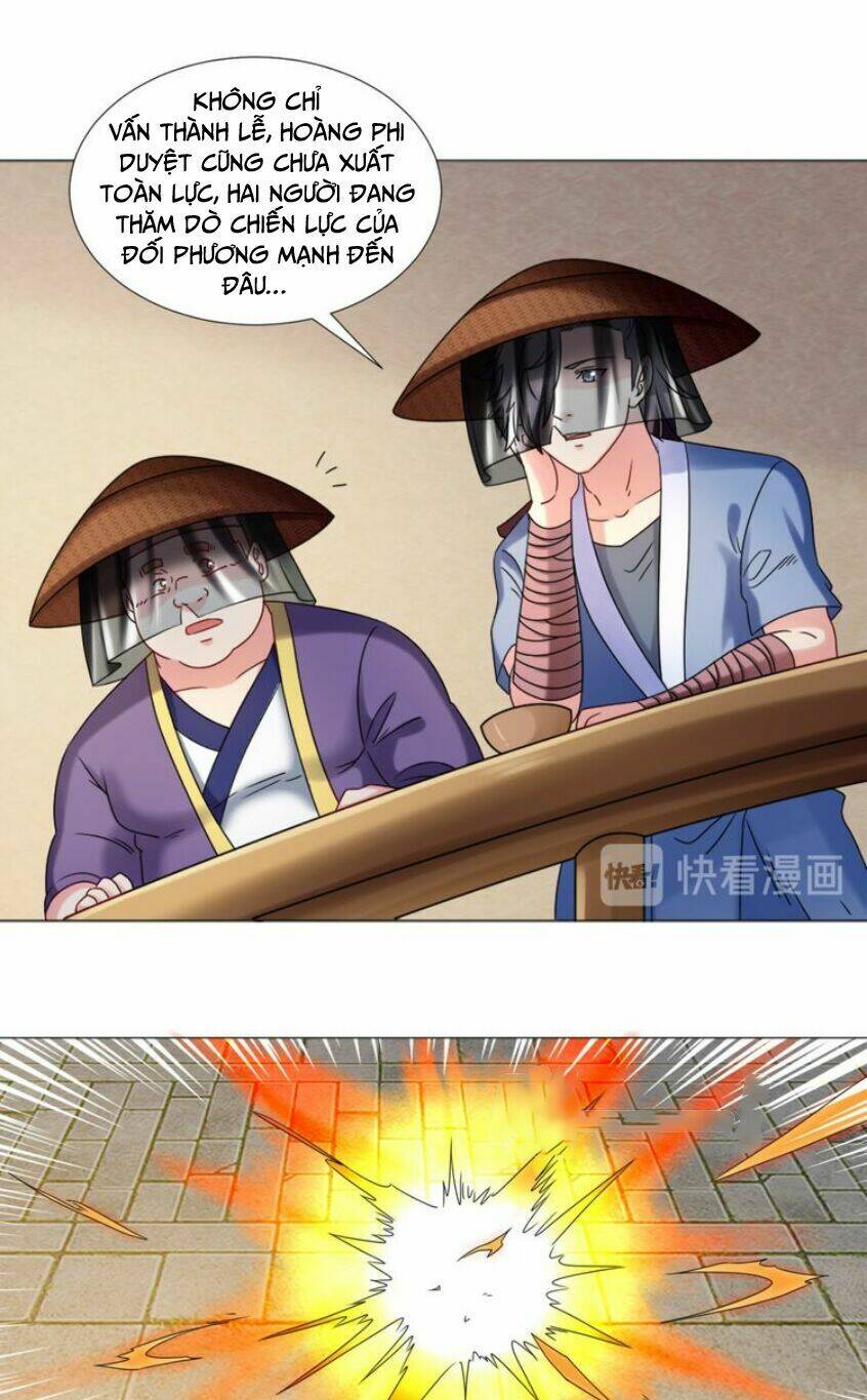 Cực Vũ Huyền Đế: Chapter 81