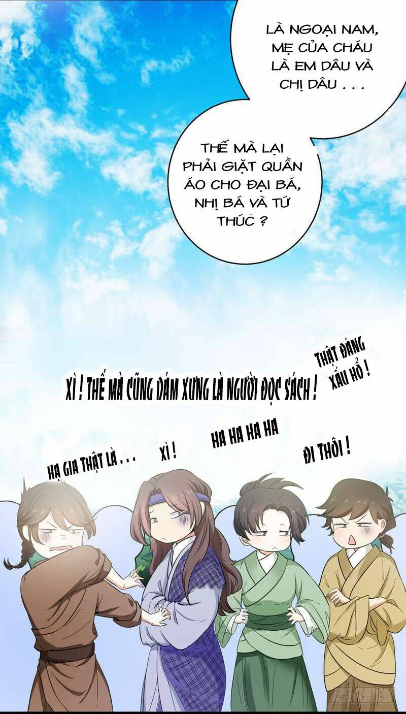 Bạo Lực Tiếu Thôn Cô: Chapter 9