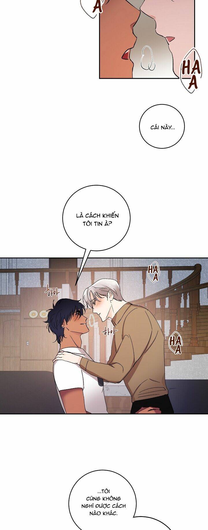 Kẻ Cắp Mặt Trăng: Chapter 32