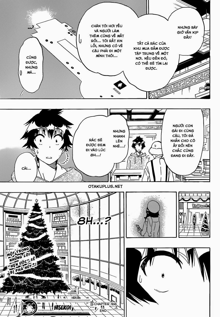 Tình Yêu Ngang Trái: Chapter 166