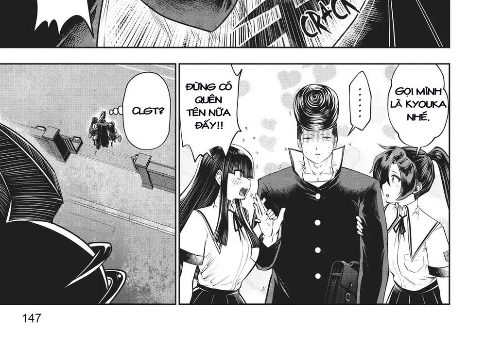 Siêu Bựa Nữ Nhân: Chapter 31