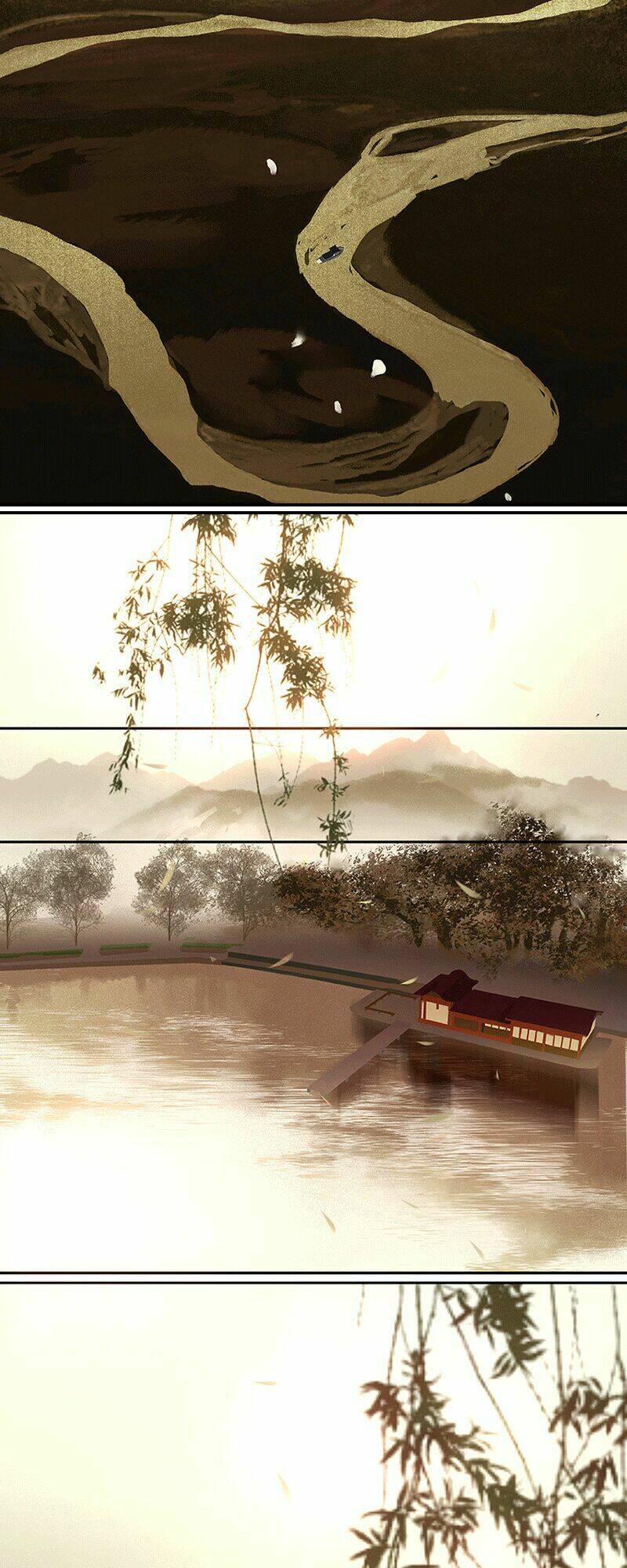 Xuân Giang Hoa Nguyệt: Chapter 1