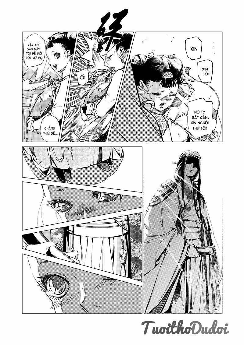 Tạp Tư Lục: Chapter 7