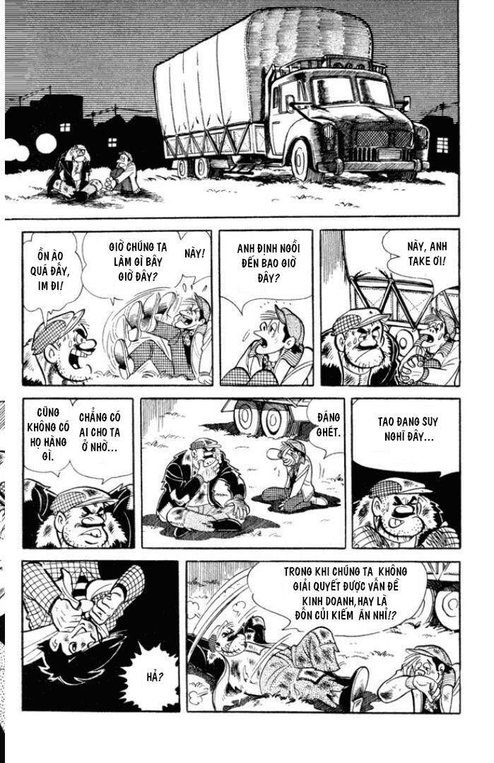 [Tuyển Tập Chiba Tetsuya] - Gaki: Chapter 11