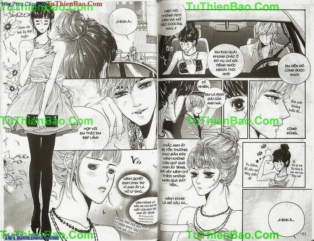 Hồ Ly Lãng Mạn: Chapter 1