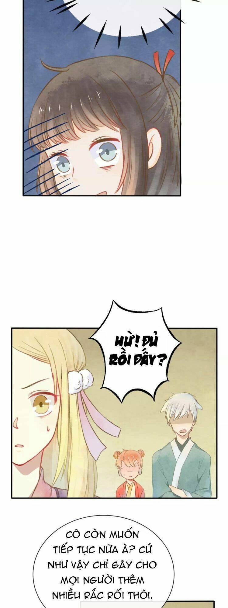 Bình Minh Của Ngũ Nguyệt: Chapter 10