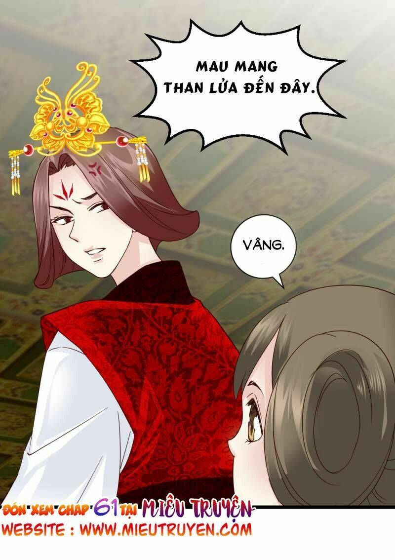 Tuyệt Thế Độc Phi Của Tà Vương: Chapter 60